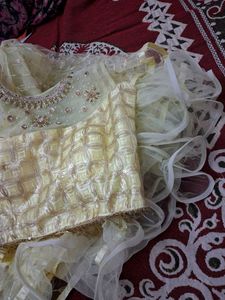 Elegant Lehenga Choli Set