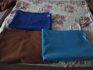 3 Set Non Wooven Blanket