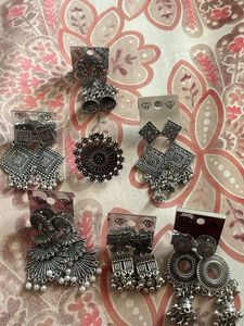 Silver Jewellery
