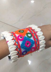 Seashell Bracelet