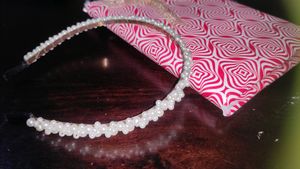Pearl Head Band