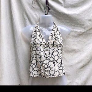 Halter Neck Top