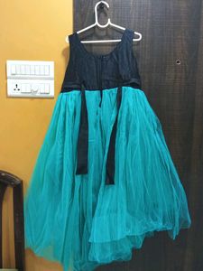 🪴🍀Fairy Inspired Baloon Dress For Teens🌸💮