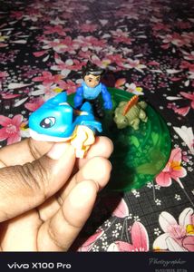 Stretch Armstrong Toy Figure