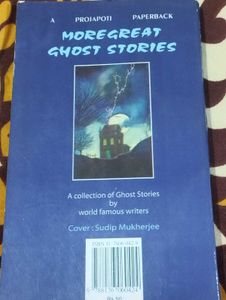 More Great Ghost Stories