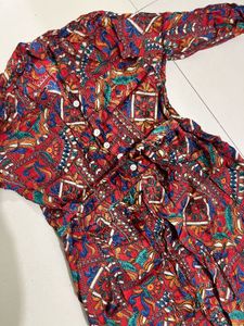 Printed Kurta