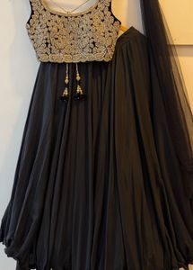 Embroidered Lehenga Choli