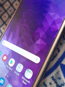 Samsung Galaxy J4 Mobile Phone Fully Working Condi