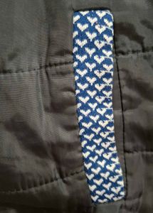 Sleeveless Double Sided Jacket