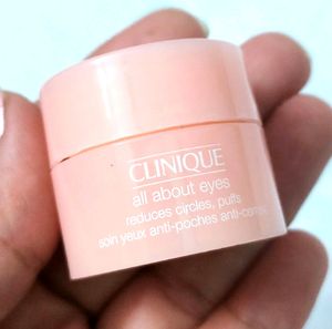 Original Clinique Under Eye Cream