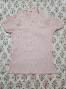 Ribbed Top