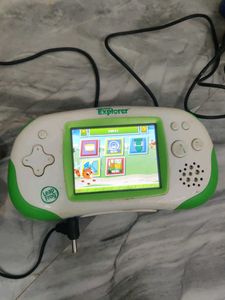 Leapster Or Game Player