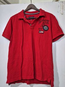 USPA RED TSHIRT