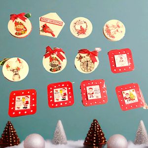 Handcrafted Vintage Christmas Decorations