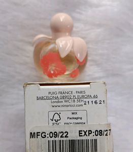 Nina Ricci Perfume 💕♥️