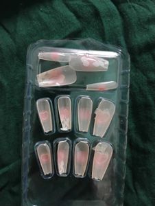 Fashion Nail Art - 12pcs