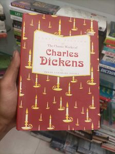 Hardcover Original Book