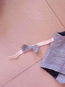 Boy&#39;s Formal Vest &amp; Pants Set