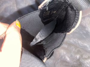 H&amp;M Platform Chelsea Boots