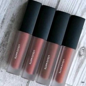 Liquid Lipsticks