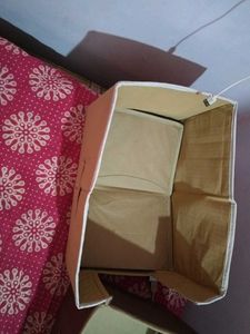 Storage Cubes (Set of 3)