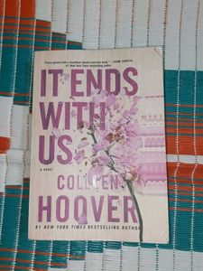 It Ends With Us By Colleen Hoover ♡