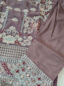 Pakistani Party Suit