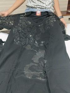 Suit With Pallazo