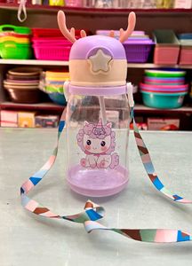 Deer Bottle For Kids🩵