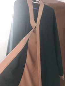 Shrug Abaya