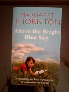 Above The Bright Blue Sky