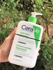 CeraVe Hydrating Cleanser