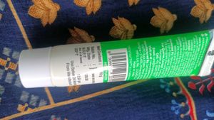 Moisturizer - New