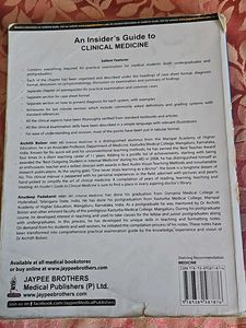 Archit Baloor Clinical Medicine