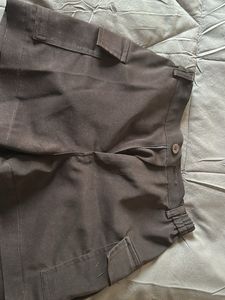 Black Cargo Shorts For Women