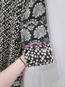 Beautiful Printed Cotton Kurti