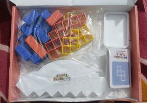 Swinging Tower Building Blocks