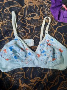 Non-padded Bra 38 All