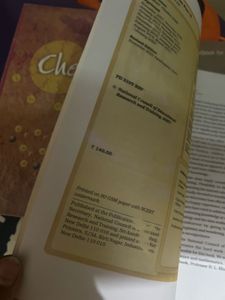 Chemistry Textbook Class XII and XI