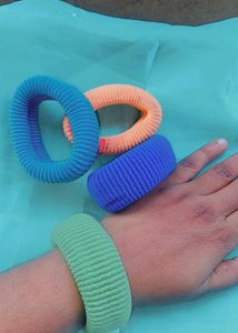 Colorful Hair Tie Set