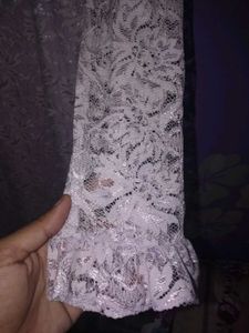 New Lavender Maxi Dress