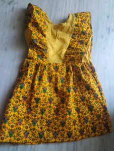 Yellow Frock