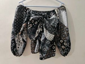 Stylish Printed Top