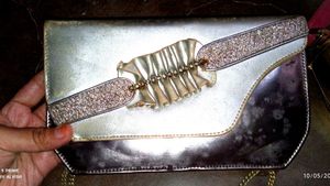 Sling Bag, Pouches Combo