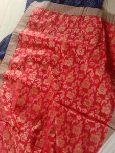 Embroidery Long Frock