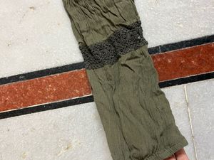 Olive Green Dress🪴