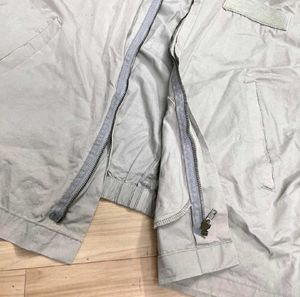 Oversized Utility Jacket.