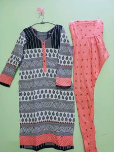 Combo Suit Set