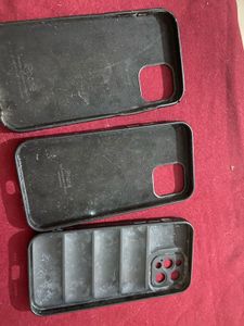 Iphone 12 pro used cover