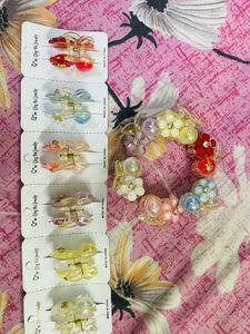 Elegant Hair Accessories
